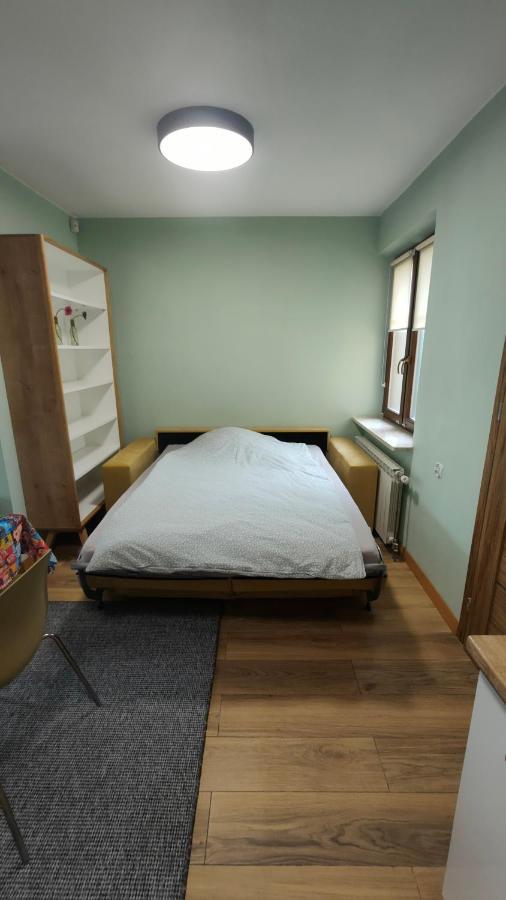 Albatros Room With Bathroom ワルシャワ エクステリア 写真